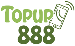 Topup 888 Logo